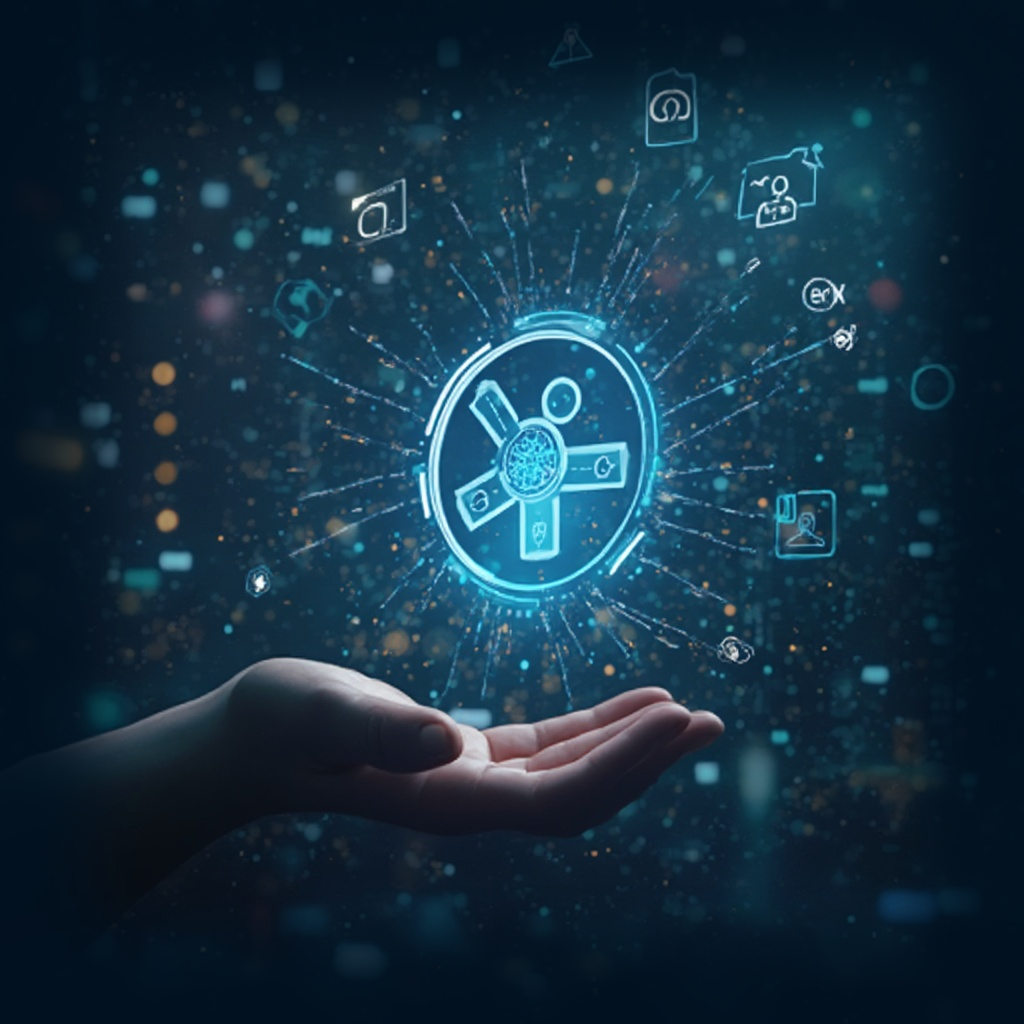 Mes applications et l'atelier